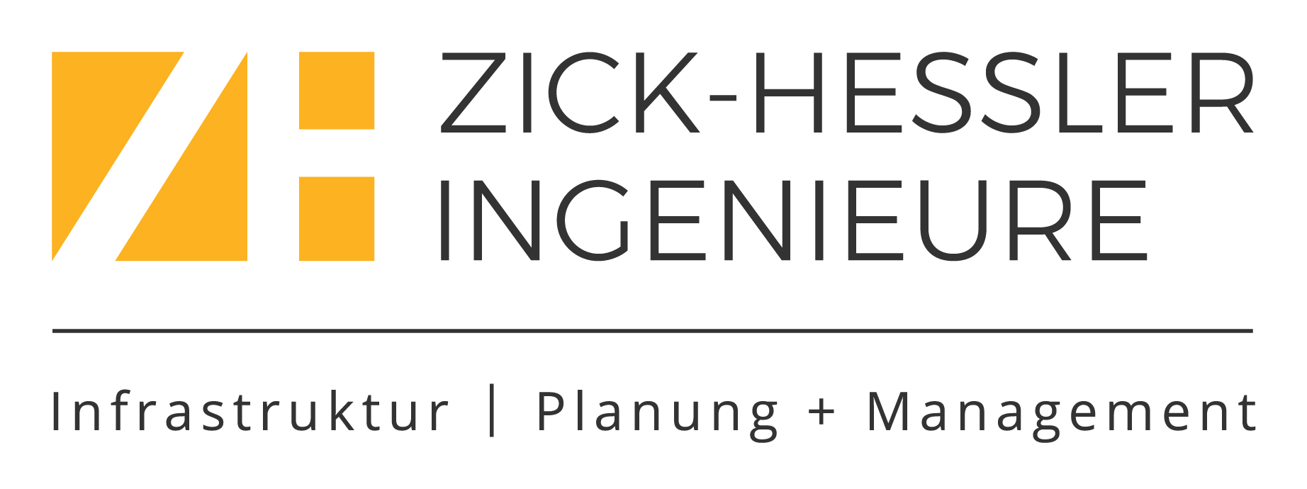 Logo, Zick-Hessler