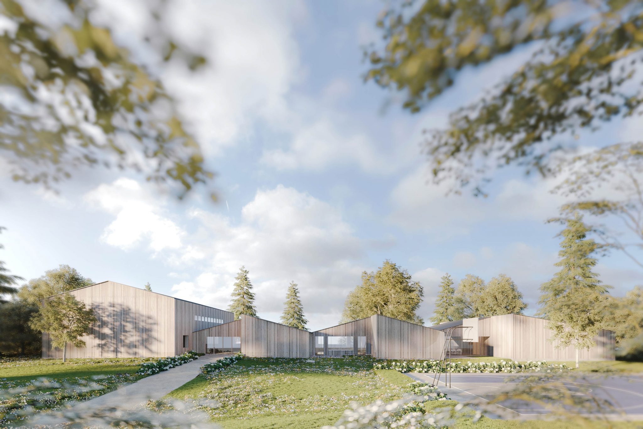 Weiße Schule Wieseck Kai Laumann