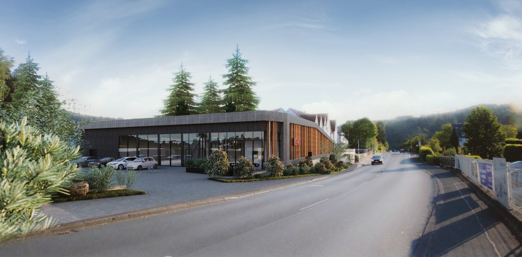 REWE Markt Braunfels