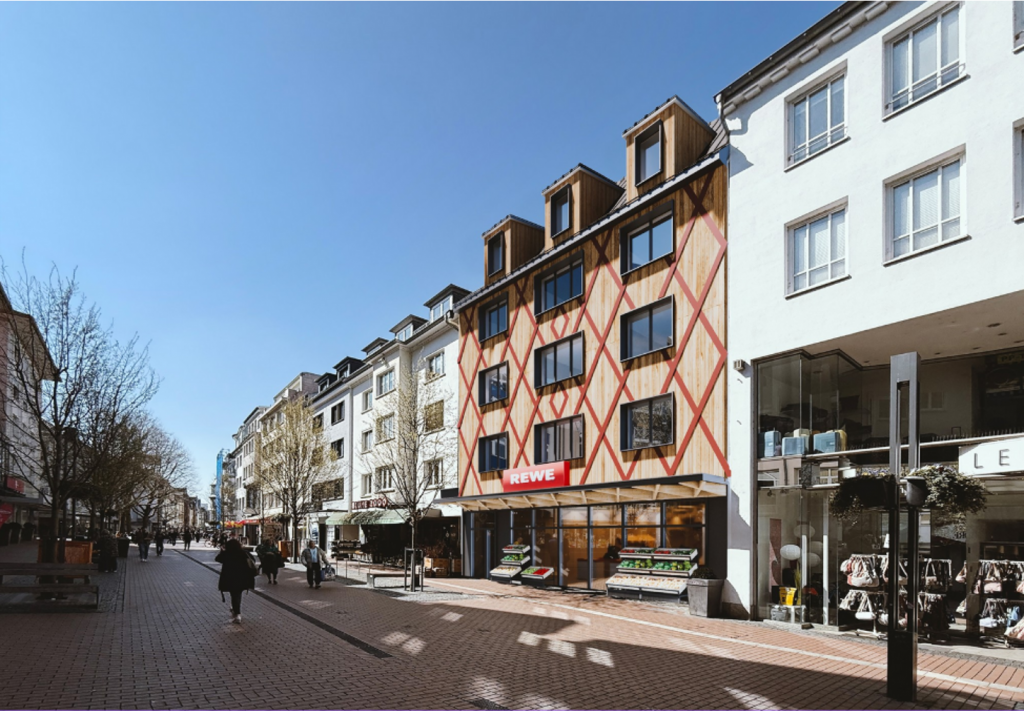 REWE Gießen Seltersweg